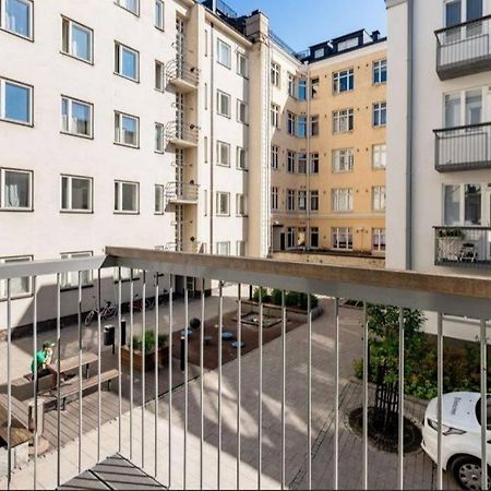 Lonnrotinkatu Apartments Helsinki Luaran gambar