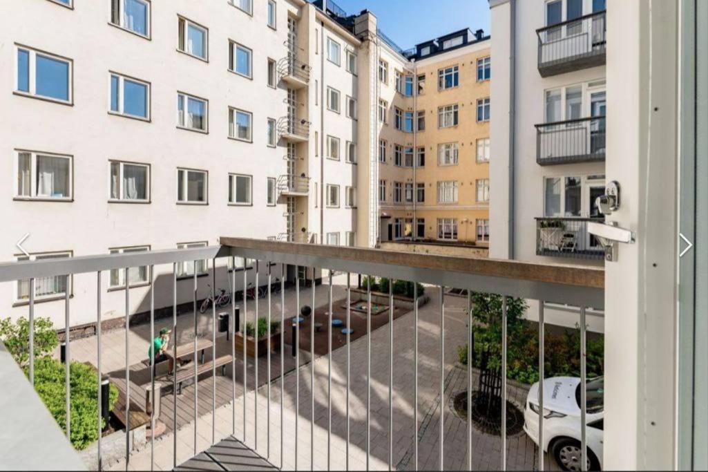 Lonnrotinkatu Apartments Helsinki Luaran gambar