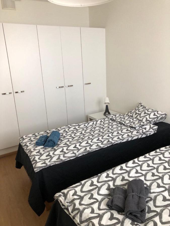 Lonnrotinkatu Apartments Helsinki Luaran gambar