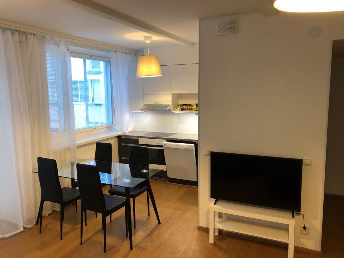 Lonnrotinkatu Apartments Helsinki Luaran gambar