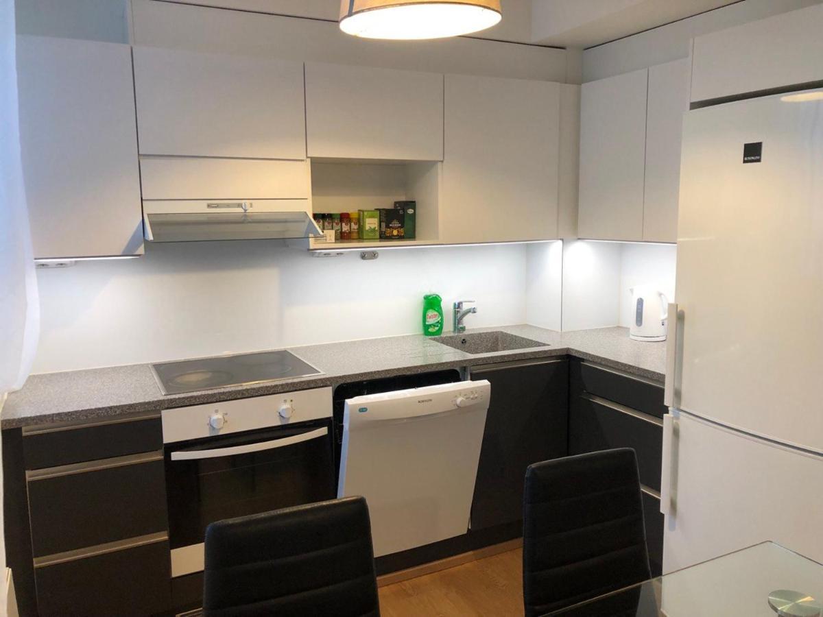 Lonnrotinkatu Apartments Helsinki Luaran gambar
