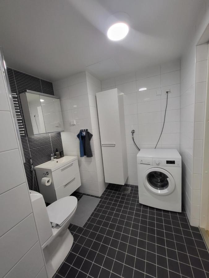 Lonnrotinkatu Apartments Helsinki Luaran gambar