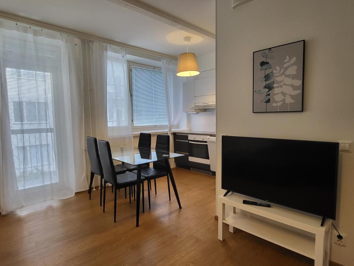 Lonnrotinkatu Apartments Helsinki Luaran gambar