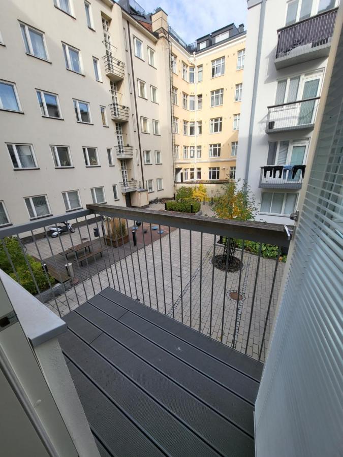 Lonnrotinkatu Apartments Helsinki Luaran gambar