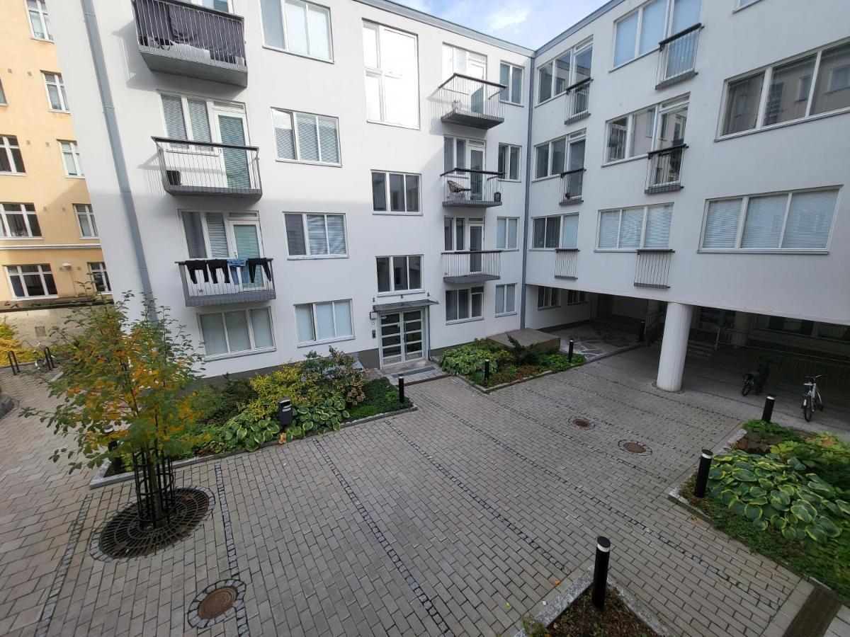 Lonnrotinkatu Apartments Helsinki Luaran gambar